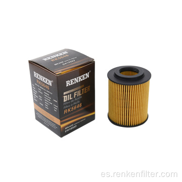 Filtro de aceite RENKEN RK5646